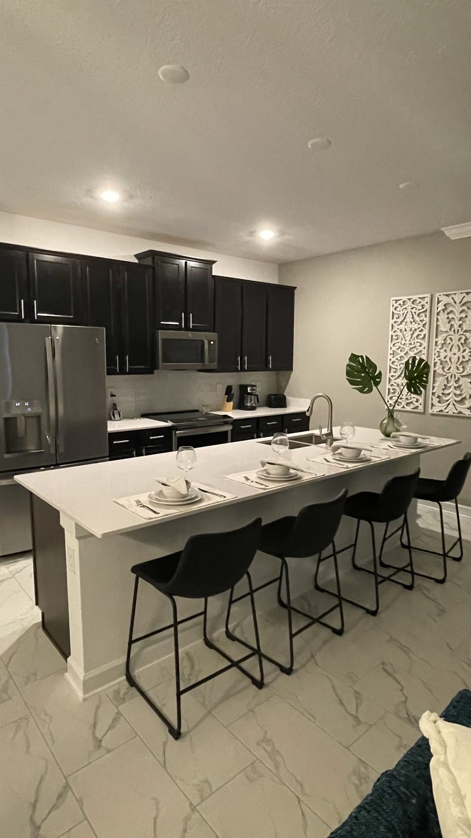Townhome, 4 Bedrooms | Dining