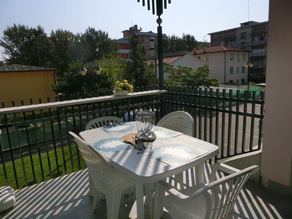 Apartment, 2 Bedrooms, Balcony, Garden View | Balcony