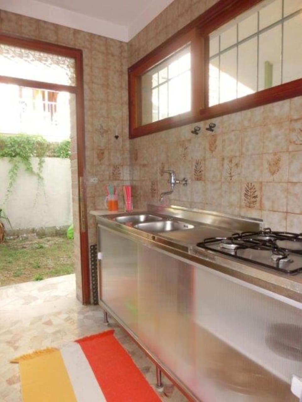 Apartment, 3 Bedrooms, Garden View | Private kitchen