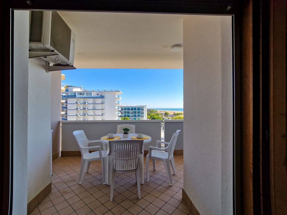 Apartment, 2 Bedrooms, Balcony, Ocean View | Balcony