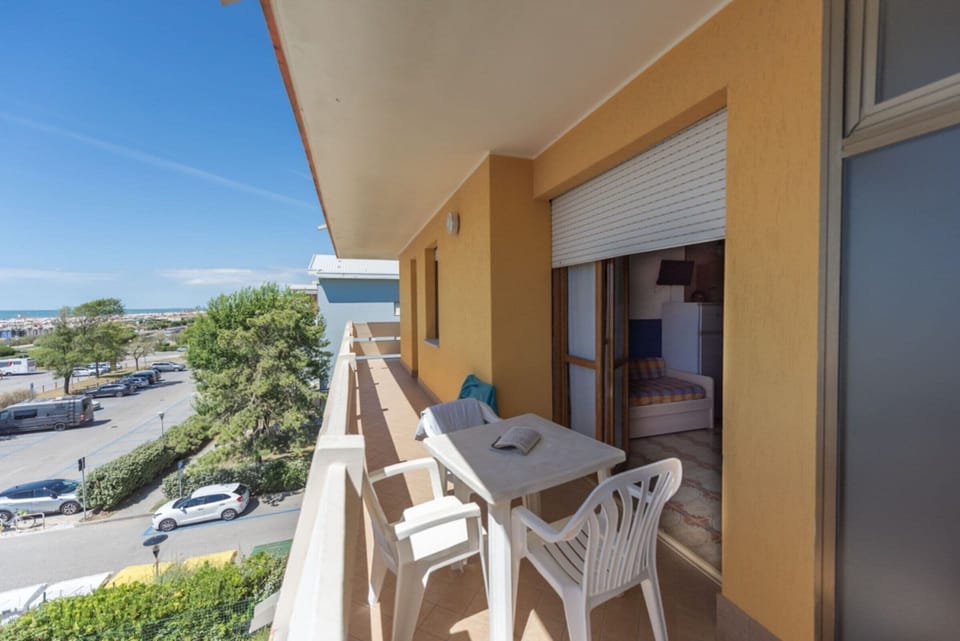 Apartment, 2 Bedrooms, Balcony | Terrace/patio