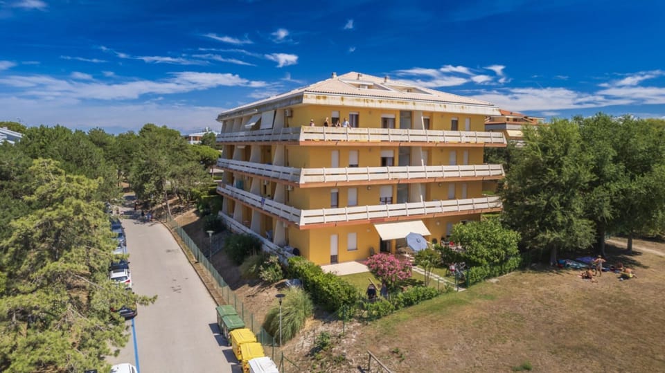 Apartment, 2 Bedrooms, Balcony | Exterior