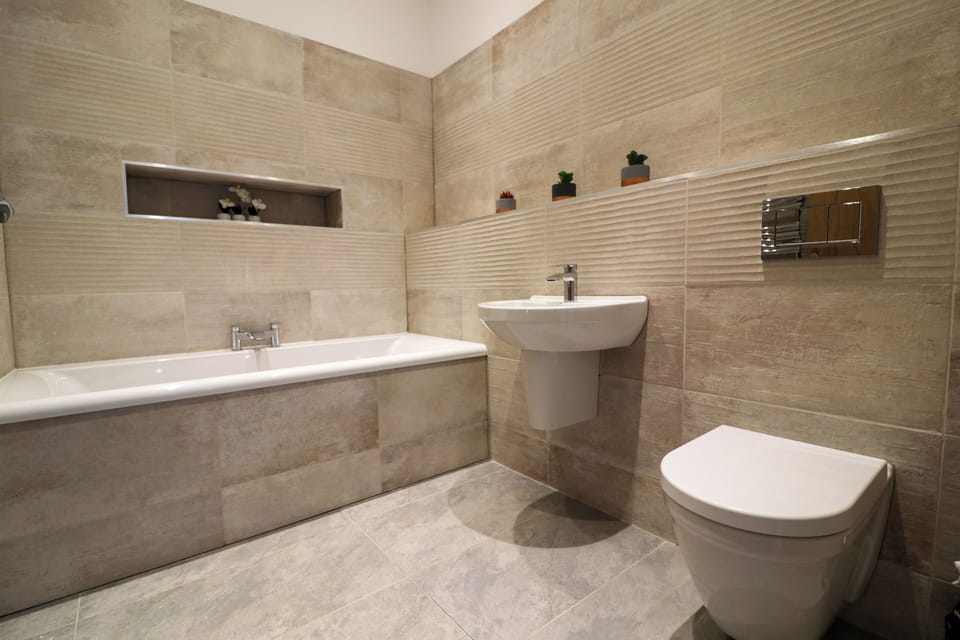 Northumberland Luxury Stays - The Newland House in England