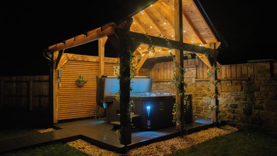 House | Property grounds