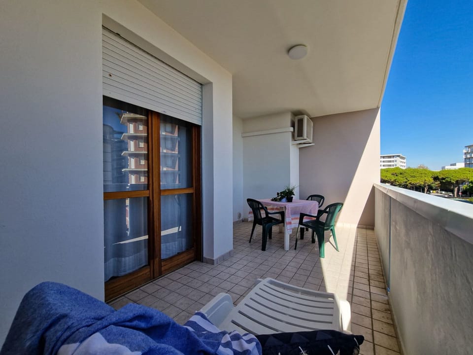 Apartment, 1 Bedroom, Balcony, Ocean View | Balcony
