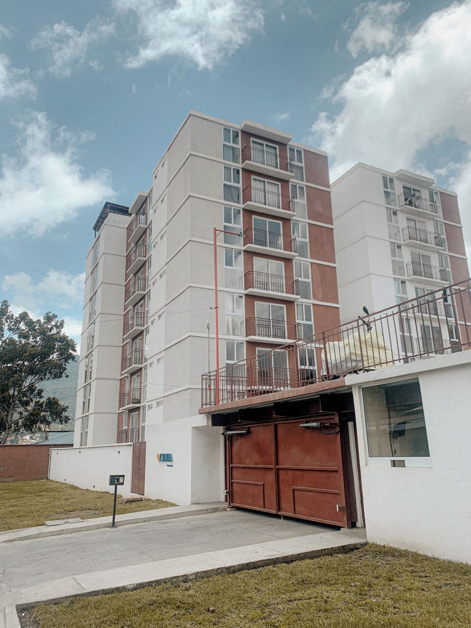 Exterior