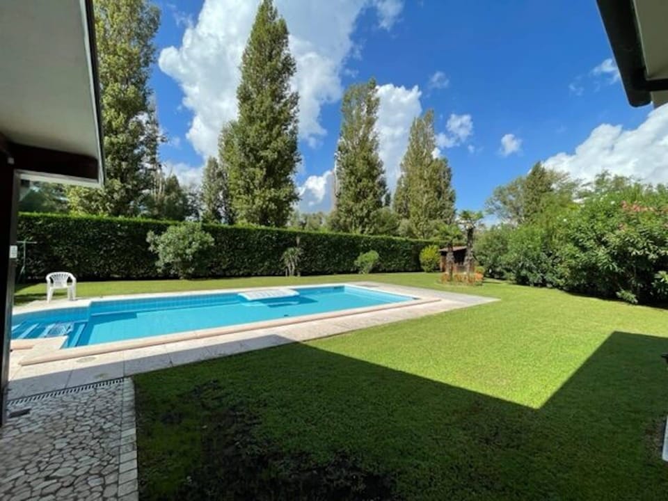 Villa, 3 Bedrooms, Private Pool, Garden View | Garden