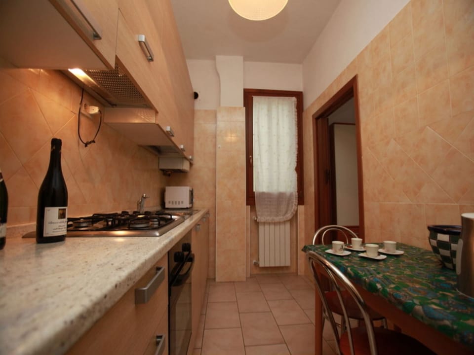 Apartment, 3 Bedrooms, Terrace, Garden View | Interior