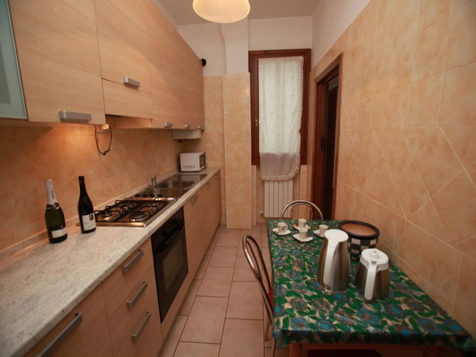 Apartment, 3 Bedrooms, Terrace, Garden View | Interior