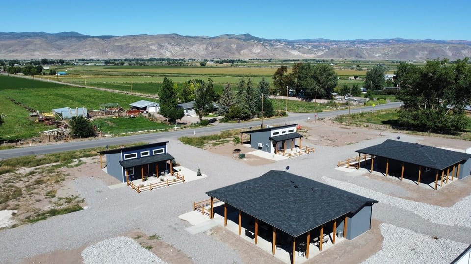 aerial photo
