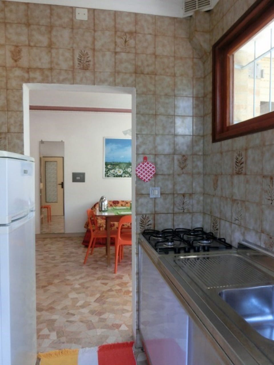 Apartment, 3 Bedrooms, Garden View | Interior