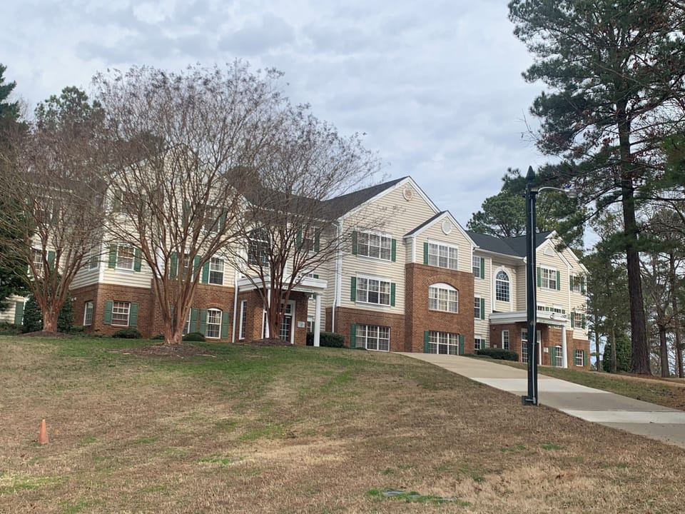 Greensprings is about to be your favorite destination spot.