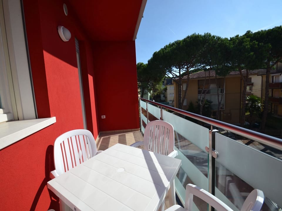 Apartment, 2 Bedrooms, Balcony, City View | Balcony