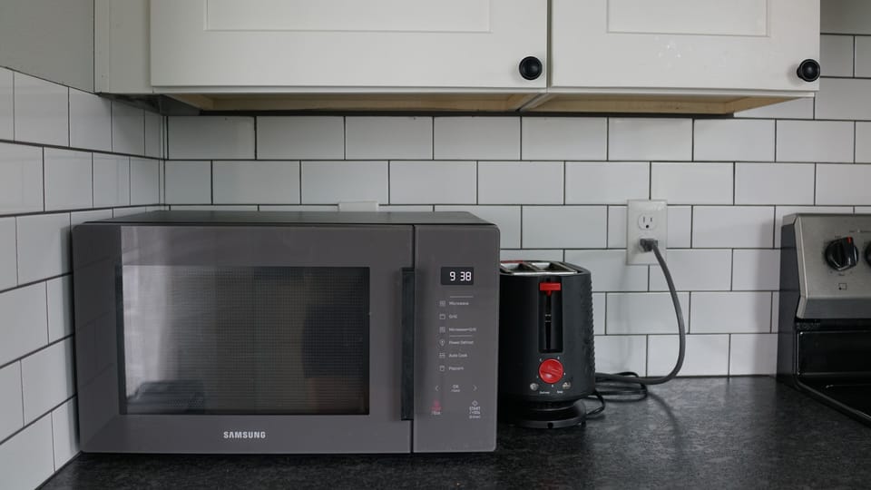 Microwave