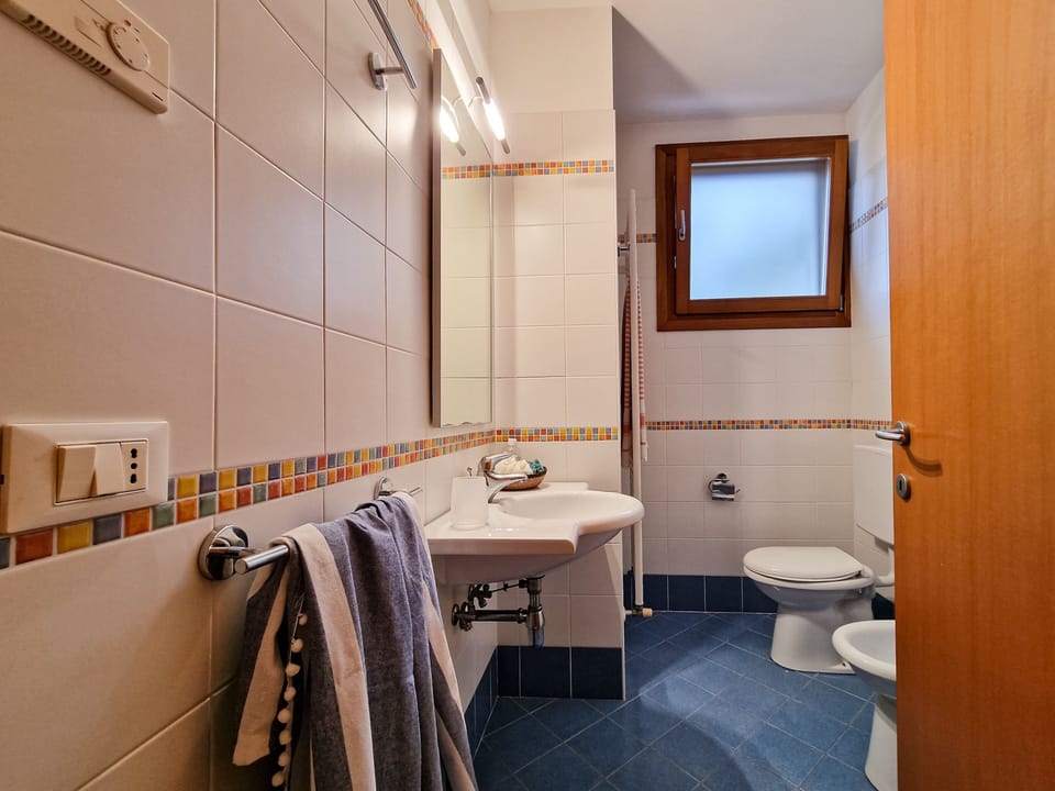 Bright Apartment With Private Garden Apartment in Bibione