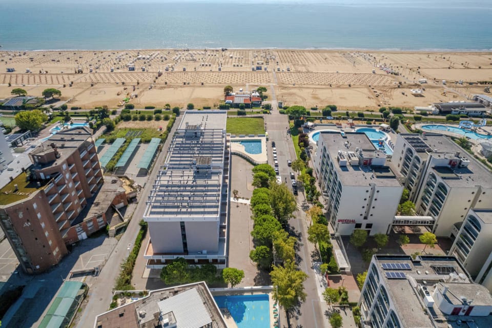 Apartment, 2 Bedrooms, Balcony, Ocean View | Exterior