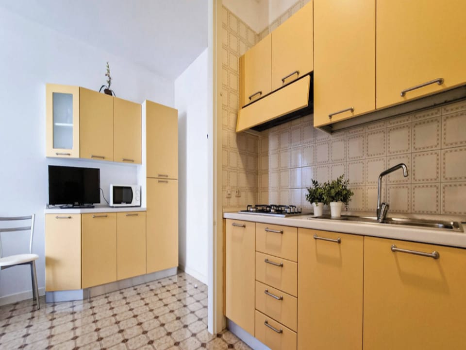 Apartment, 2 Bedrooms, Terrace | Interior
