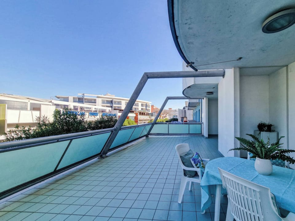 Apartment, 1 Bedroom, Balcony, City View | Balcony