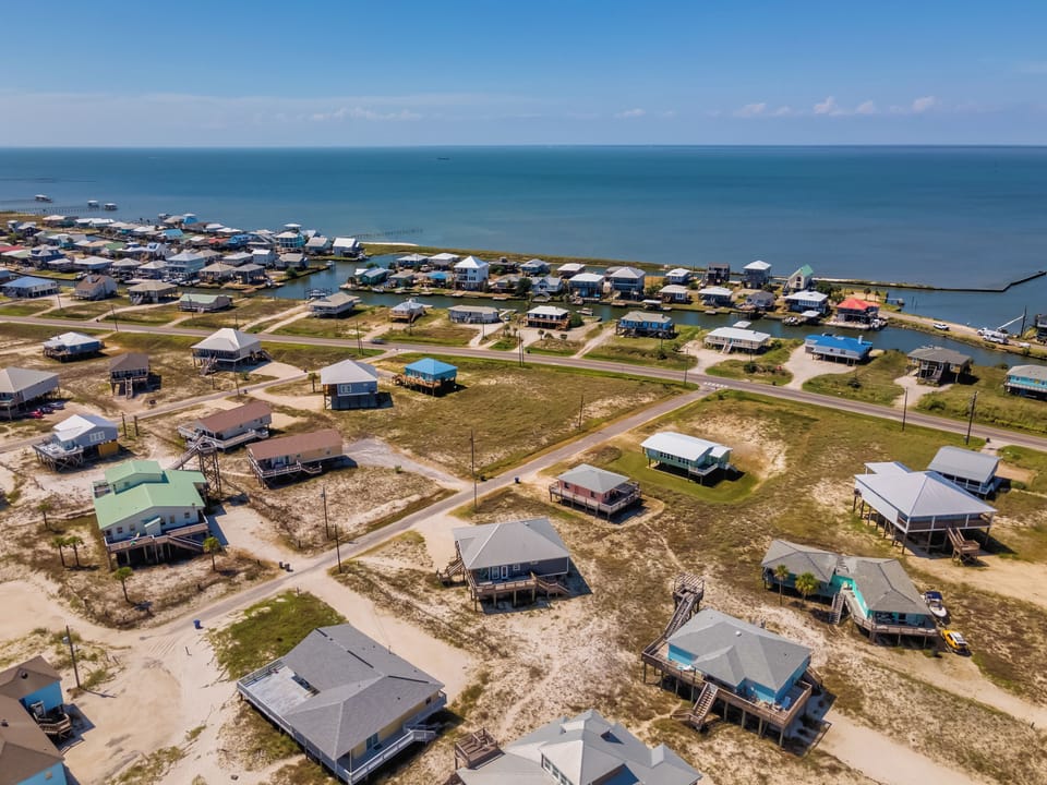 west end of dauphin island