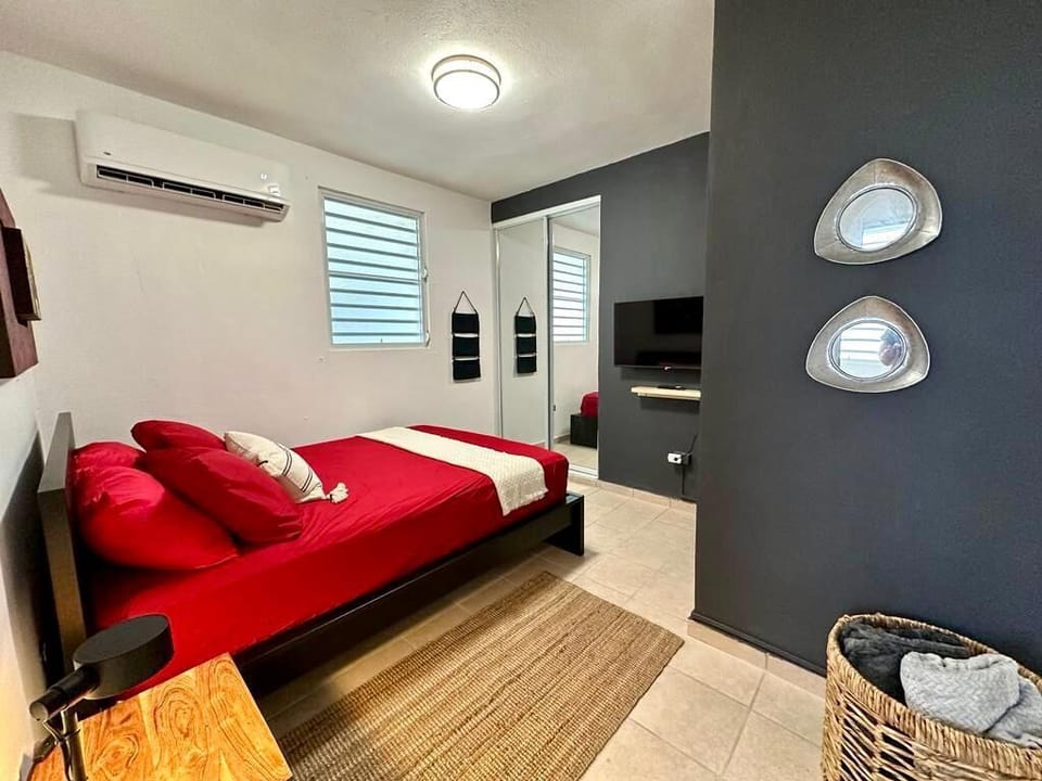 Every bedroom provides a soothing & airy space to relax at the end of the day