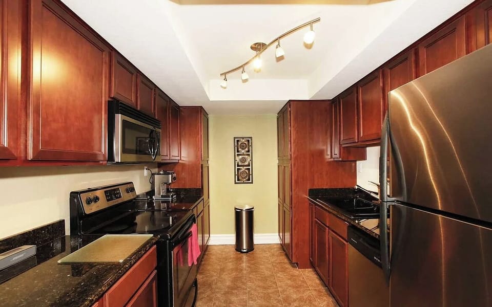 Kitchen Area.