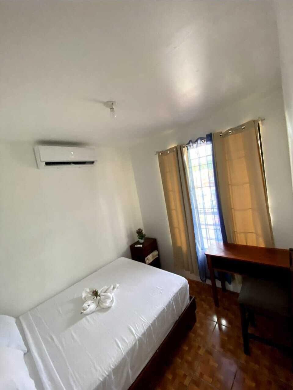 Basic Double Room | Premium bedding, down comforters, Tempur-Pedic beds, free WiFi