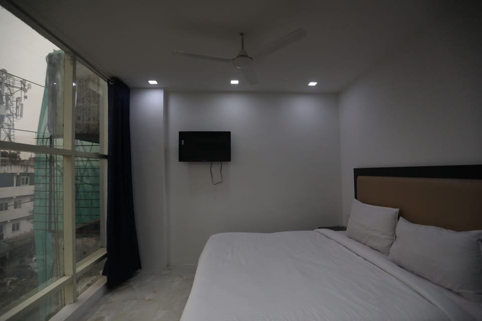 Deluxe Double Room | Free WiFi