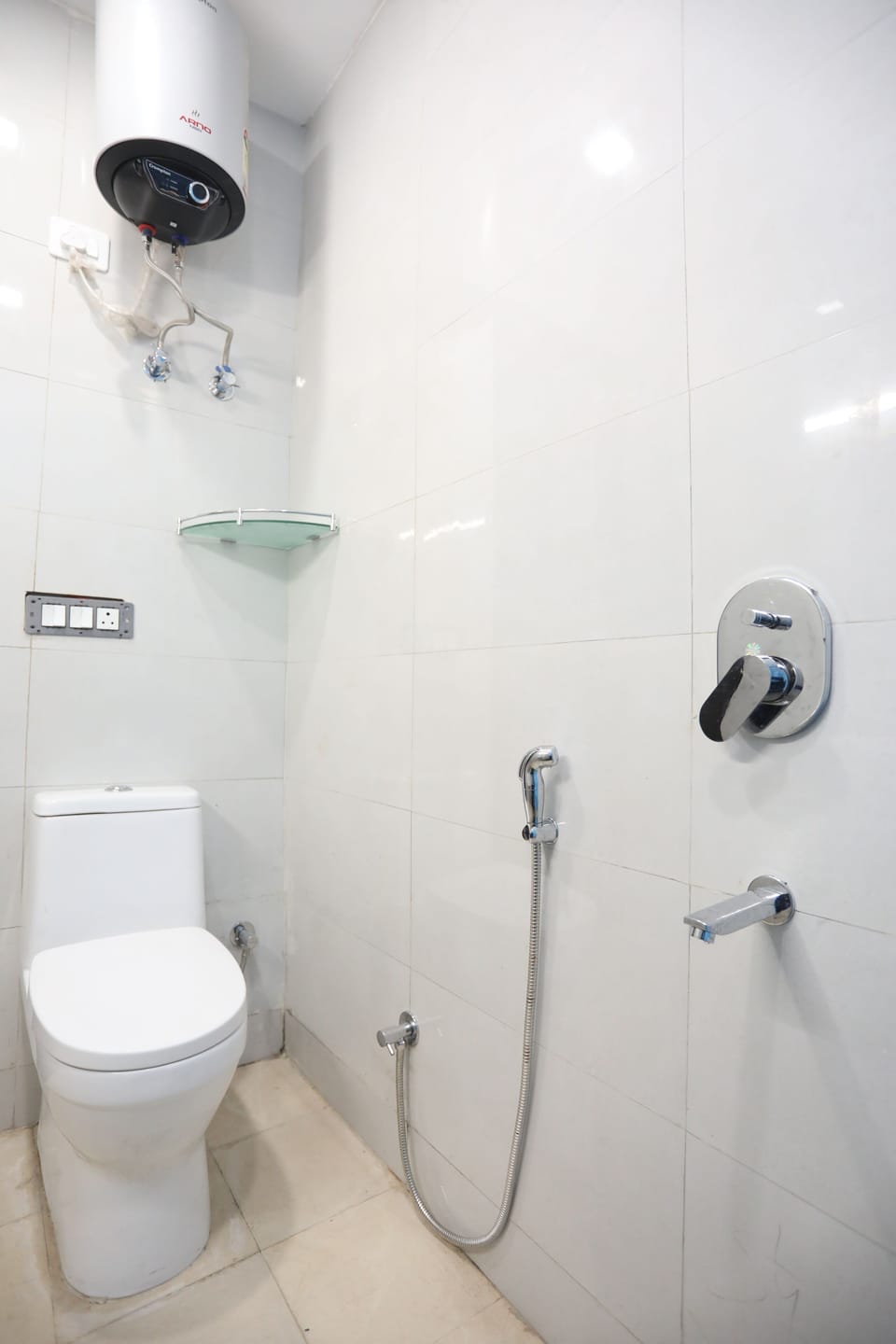 Deluxe Double Room | Terrace/patio