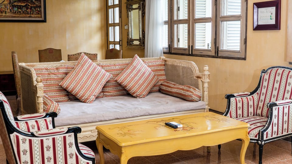 Suite | Room amenity