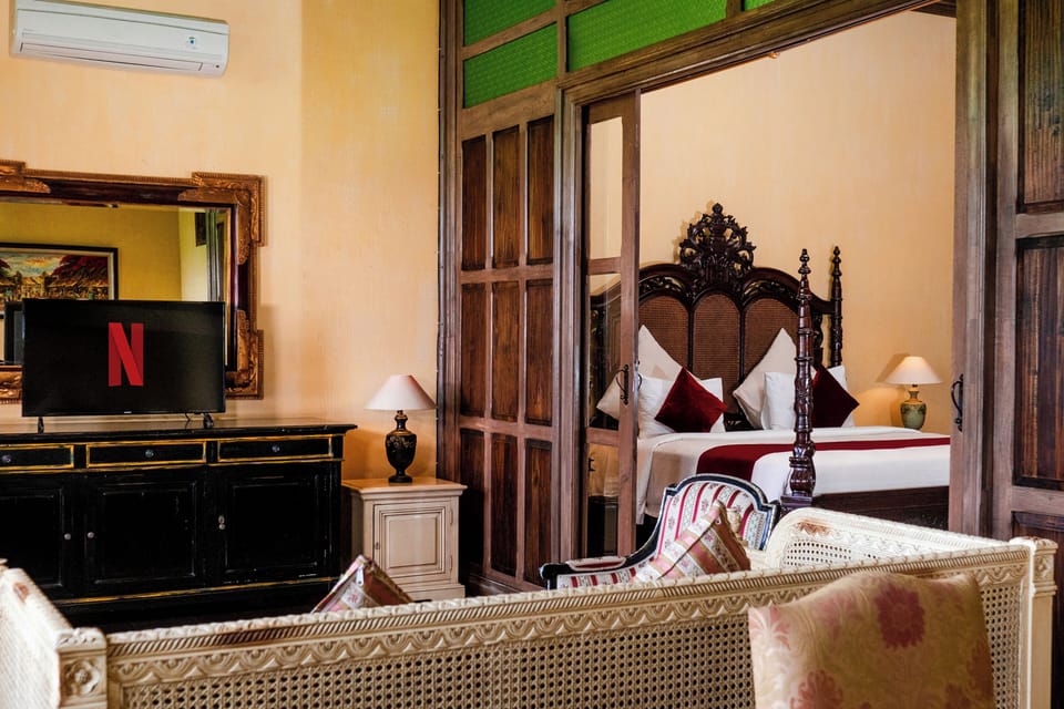 Suite | Room amenity