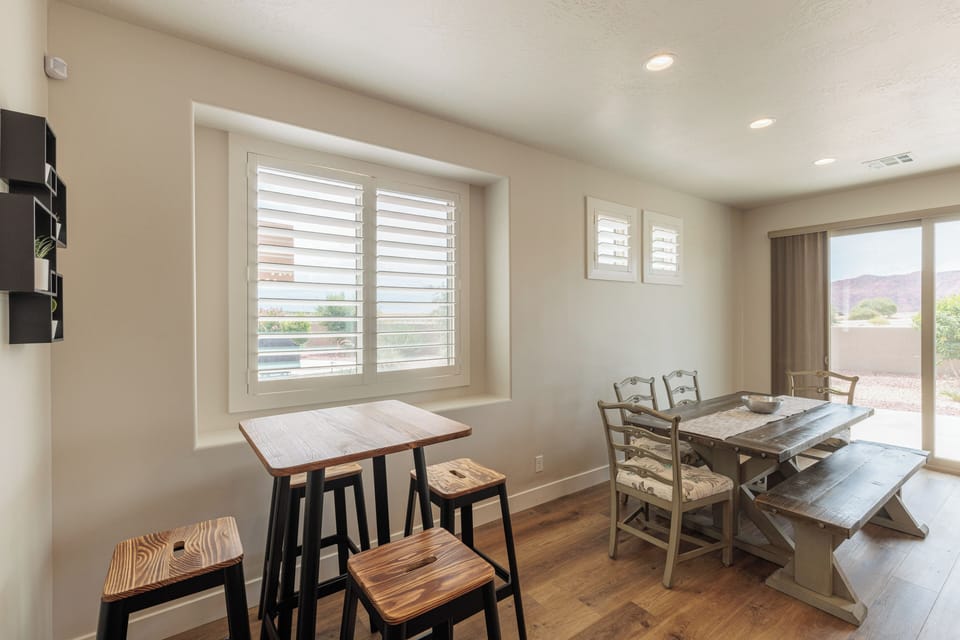 Kitchen Seating