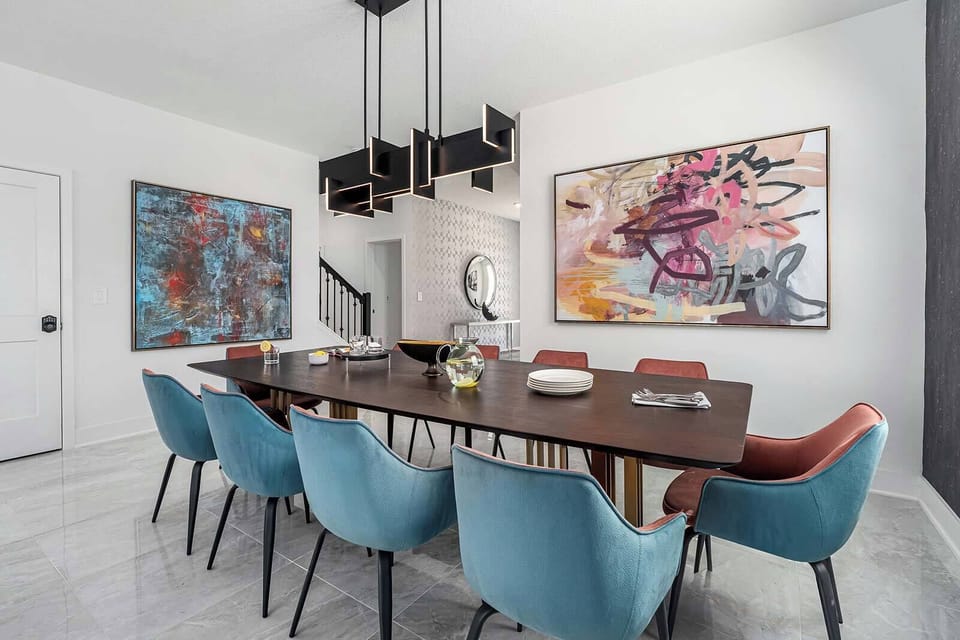 Dining Room *Highlight*
