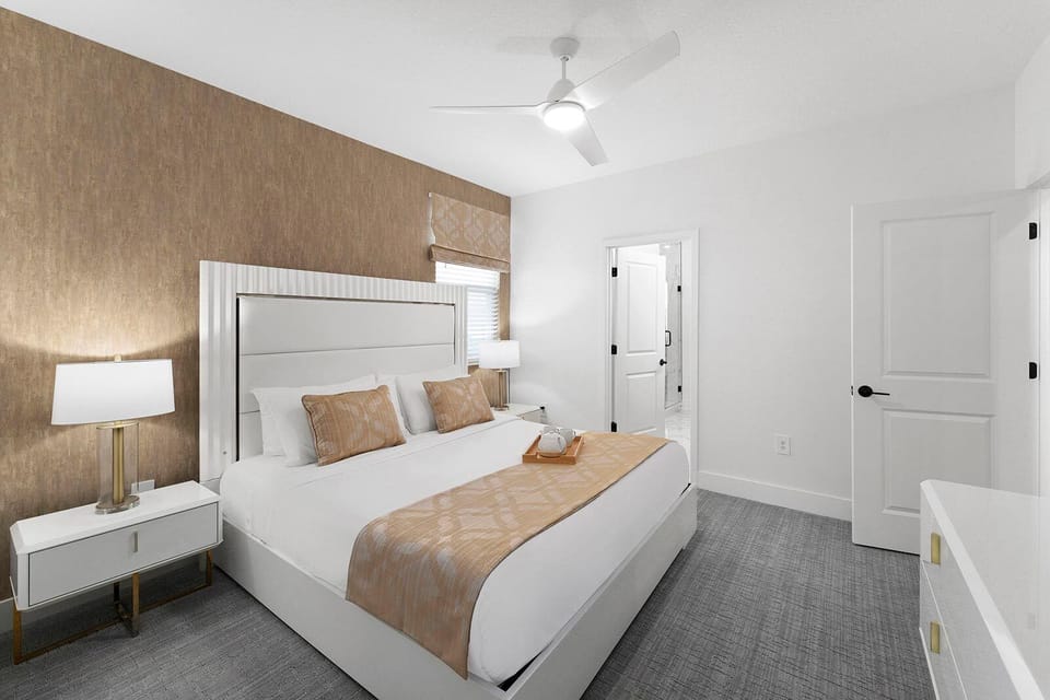 *Bedroom 4* on Second Floor