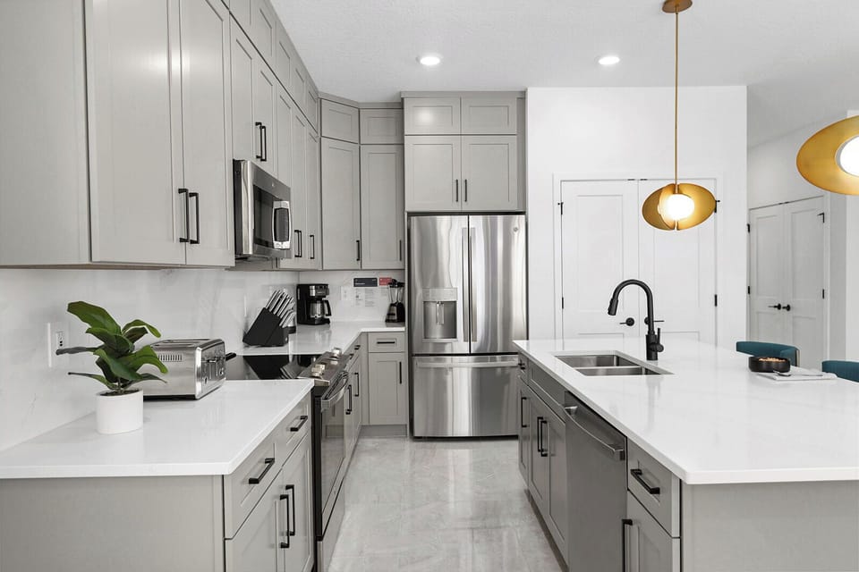 Kitchen *Highlight*