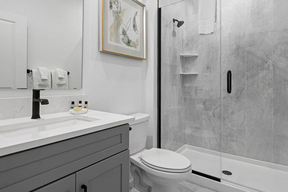 Downstairs Bath