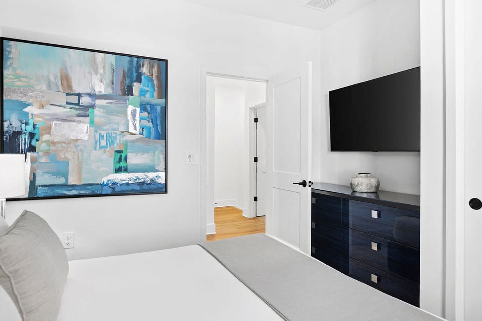 Bedroom 3 on Second Floor