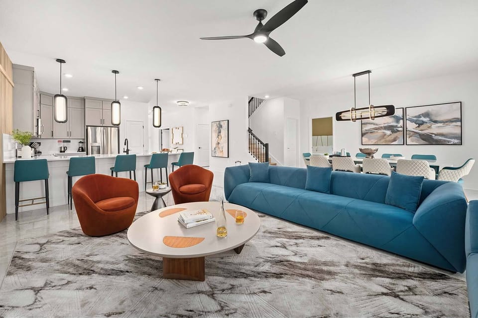 Living Room *Highlight*
