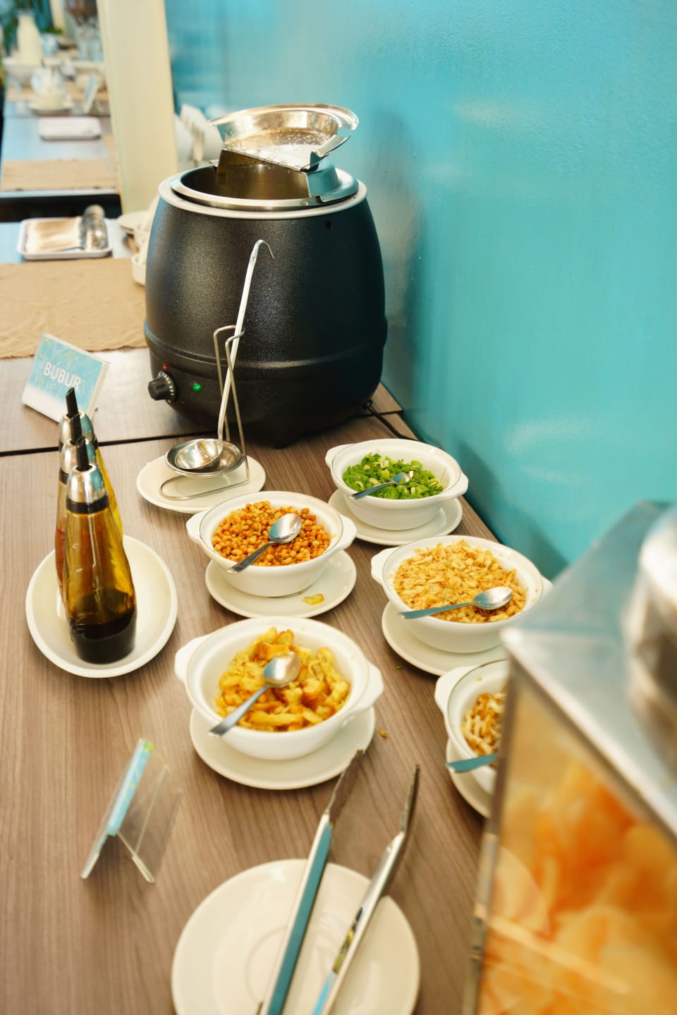 Food and drink