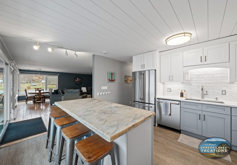 Updated Kitchen