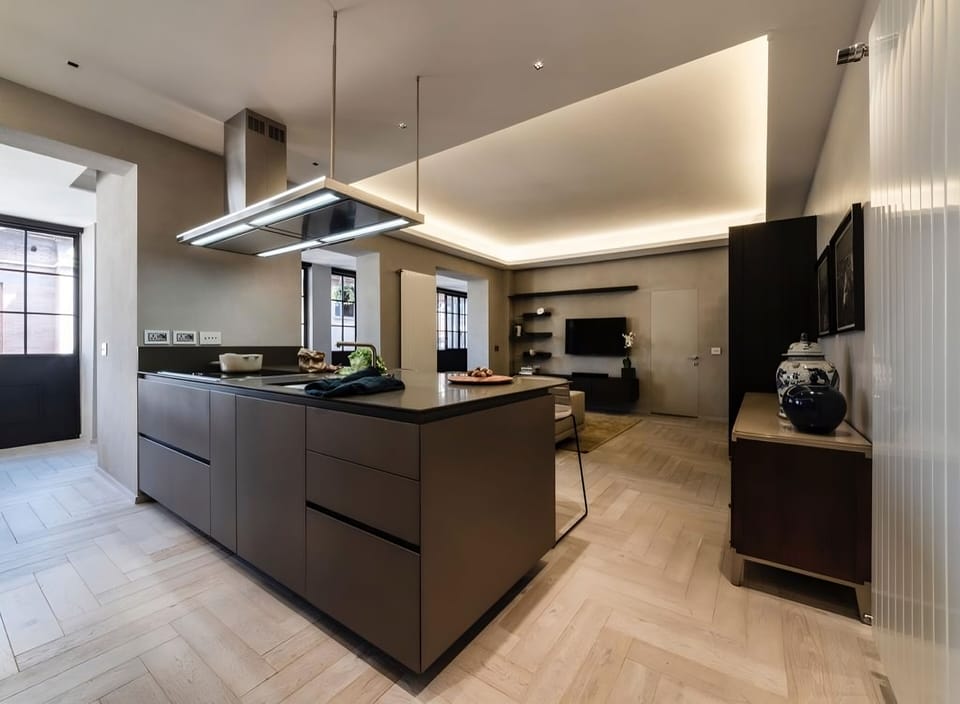 Open Kitchen