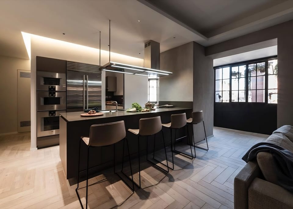 Kitchen Island