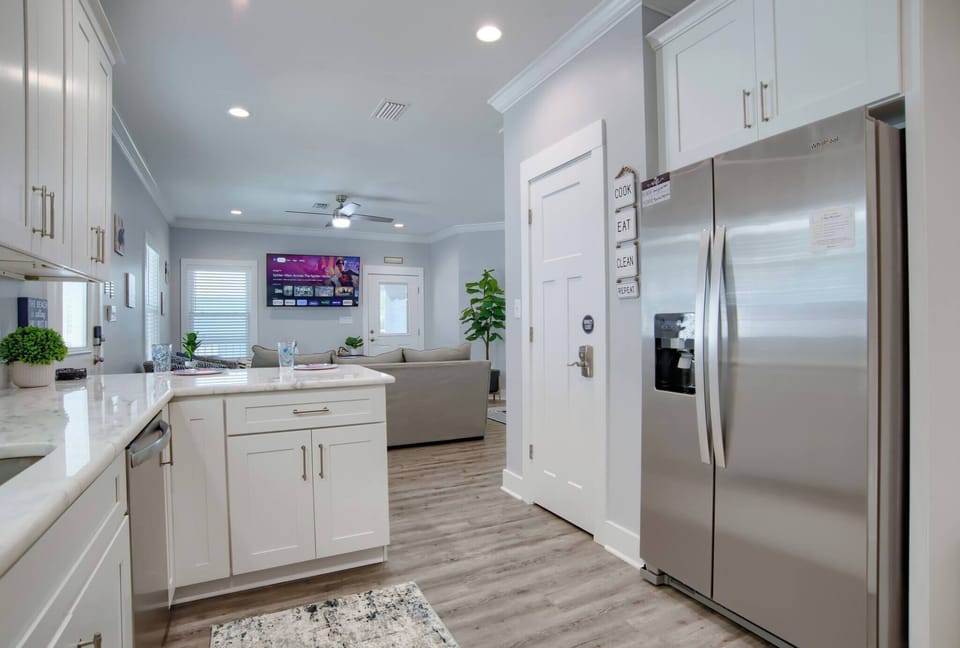 House, 3 Bedrooms, Accessible, Balcony | Interior