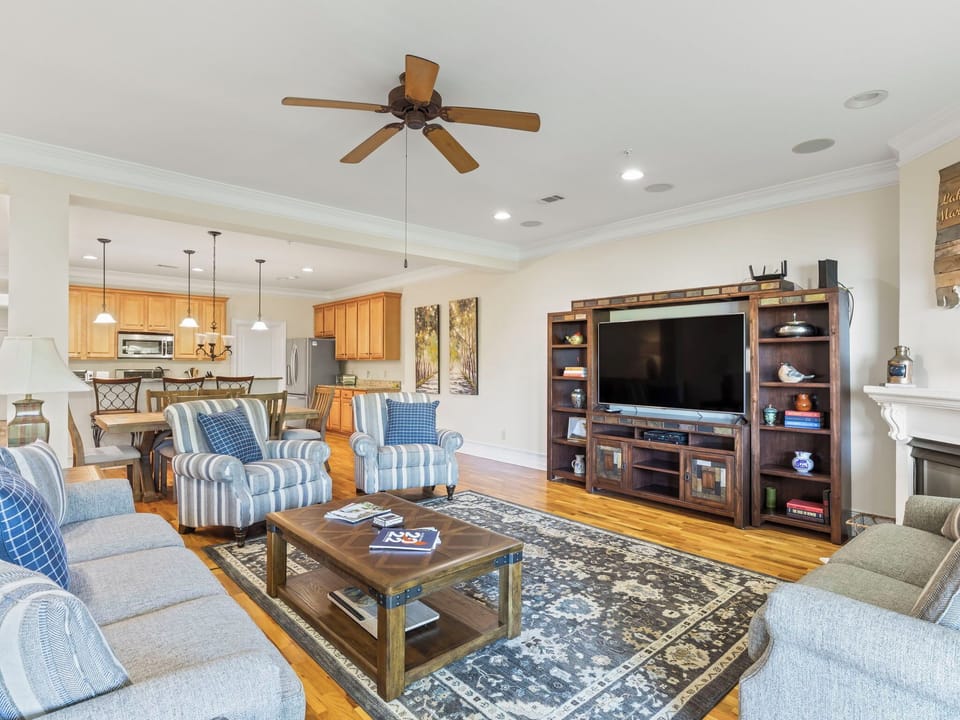 Living Room Area