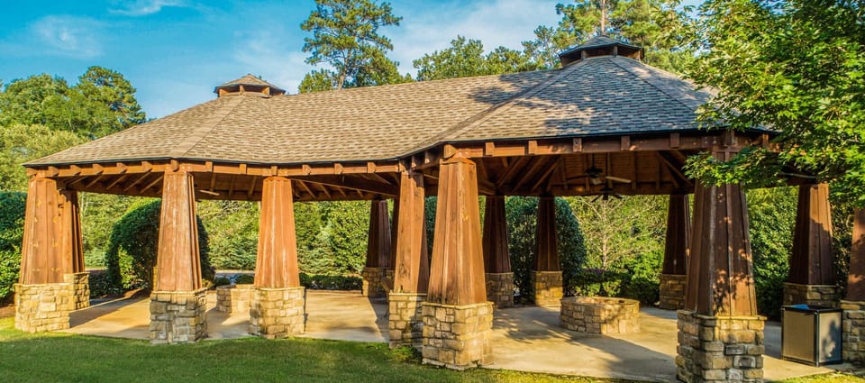 Complex Firepit 