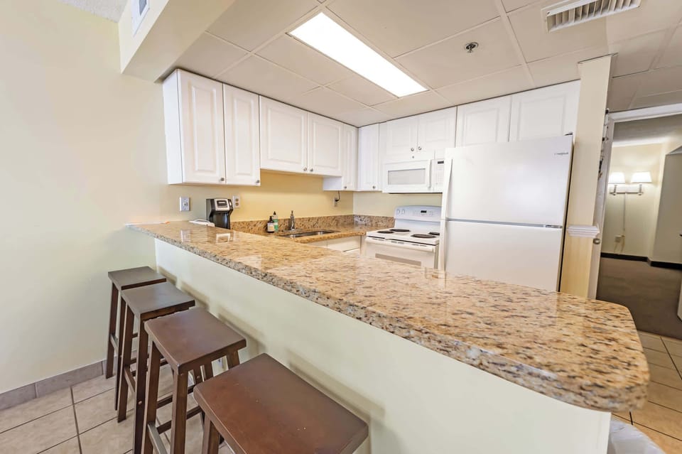 Equipped Kitchen for Your Stay
