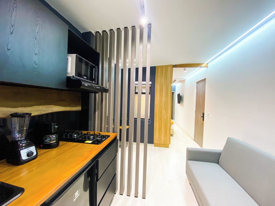 Luxury Apartment | Private kitchen
