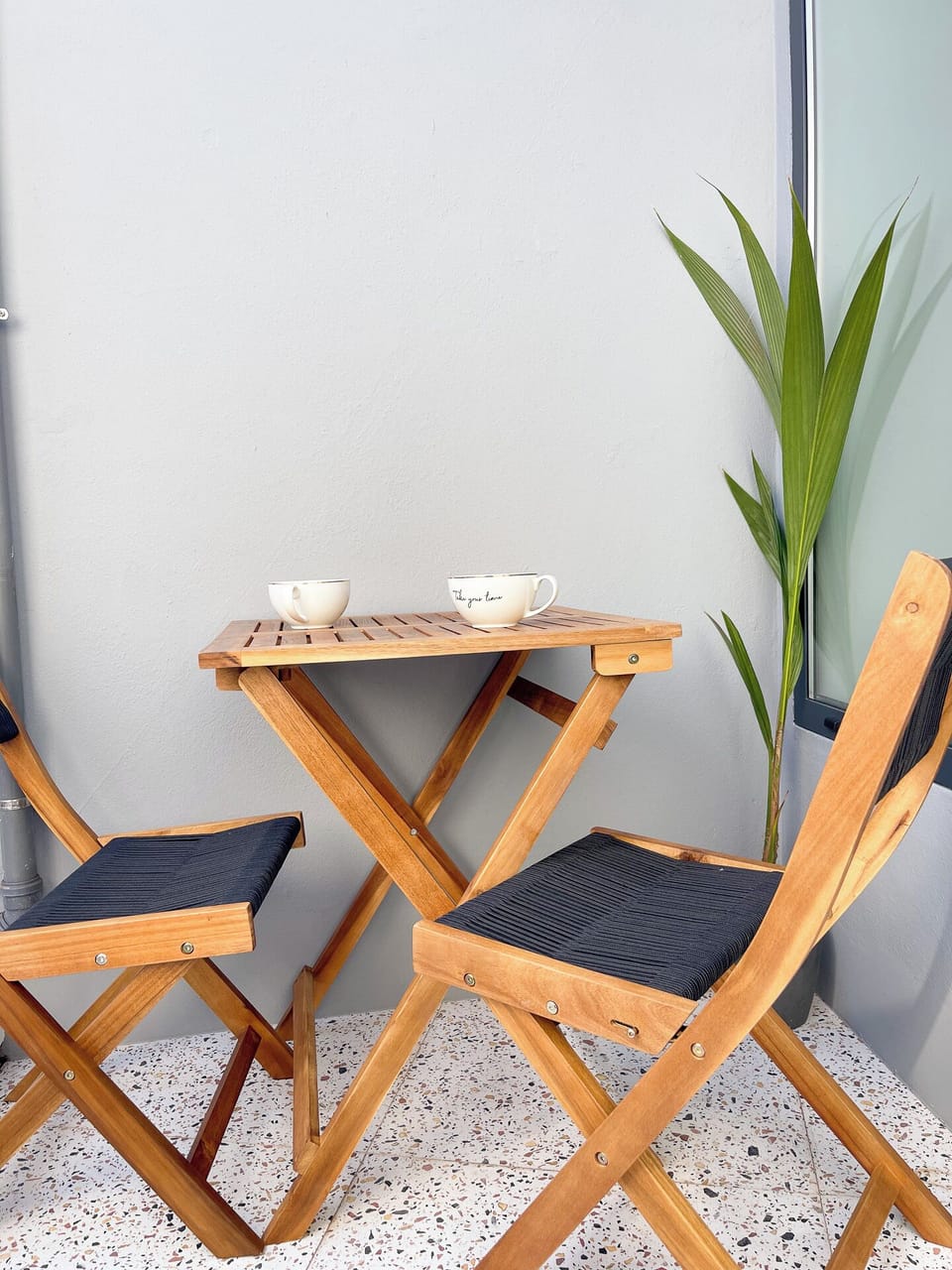 terraço