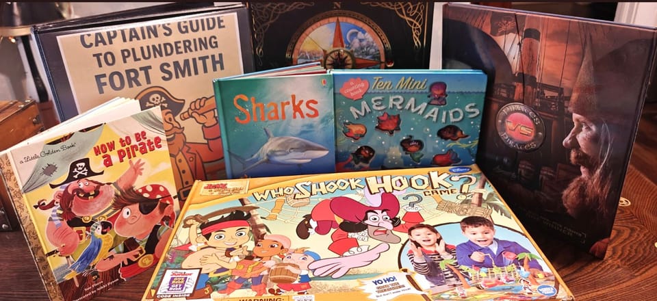 books and games available