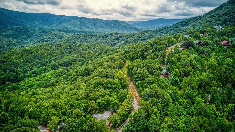 Where will your day take you? The Foothills Pkwy entrance is just down Hwy 321.