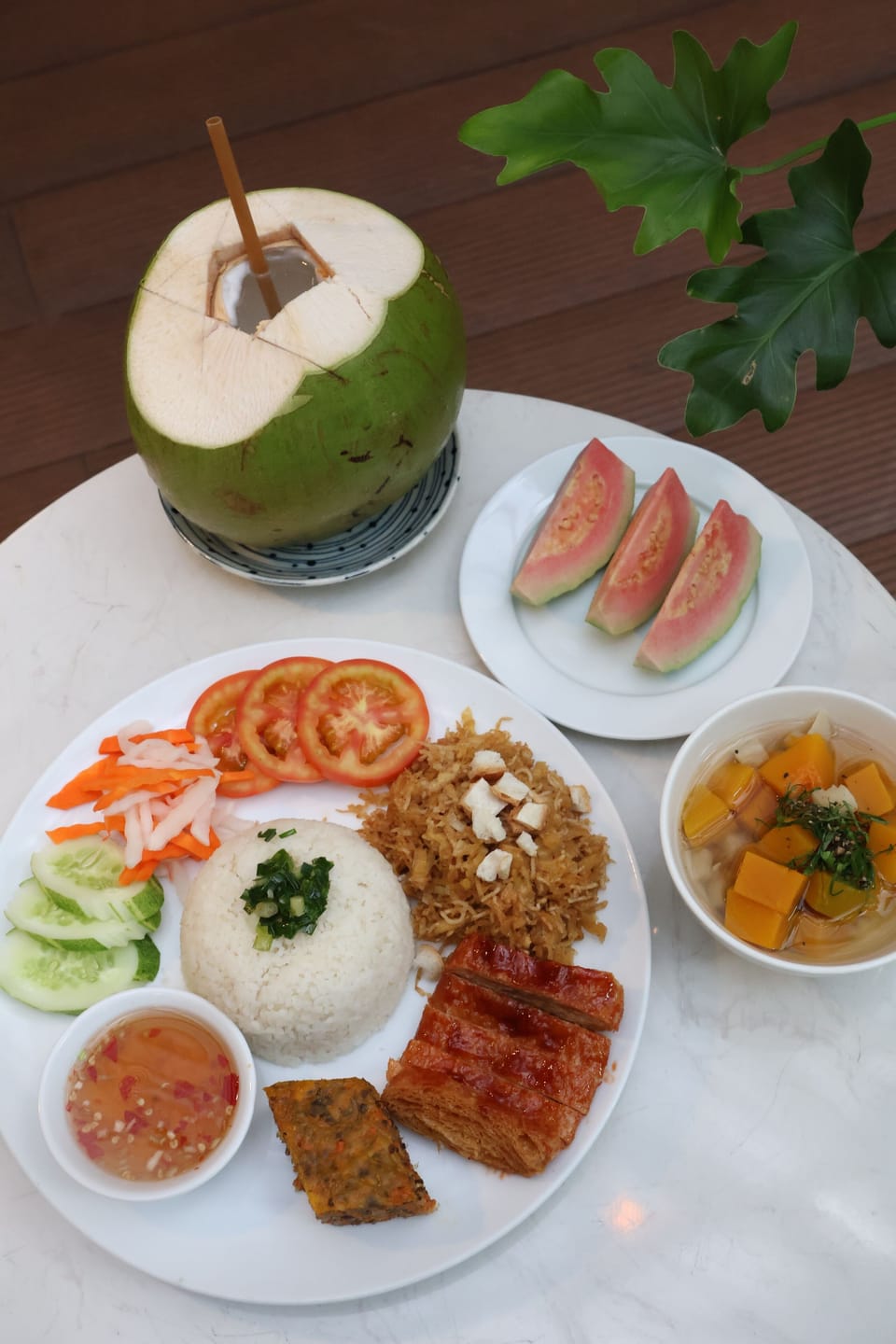 Food and drink